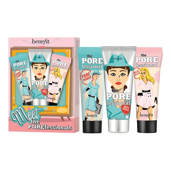 Meet The POREfessionals - Kit rostro, Benefit Cosmetics